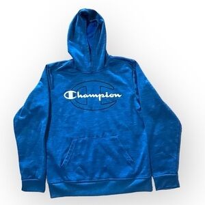 Kids Champion hoodie size 10/12
